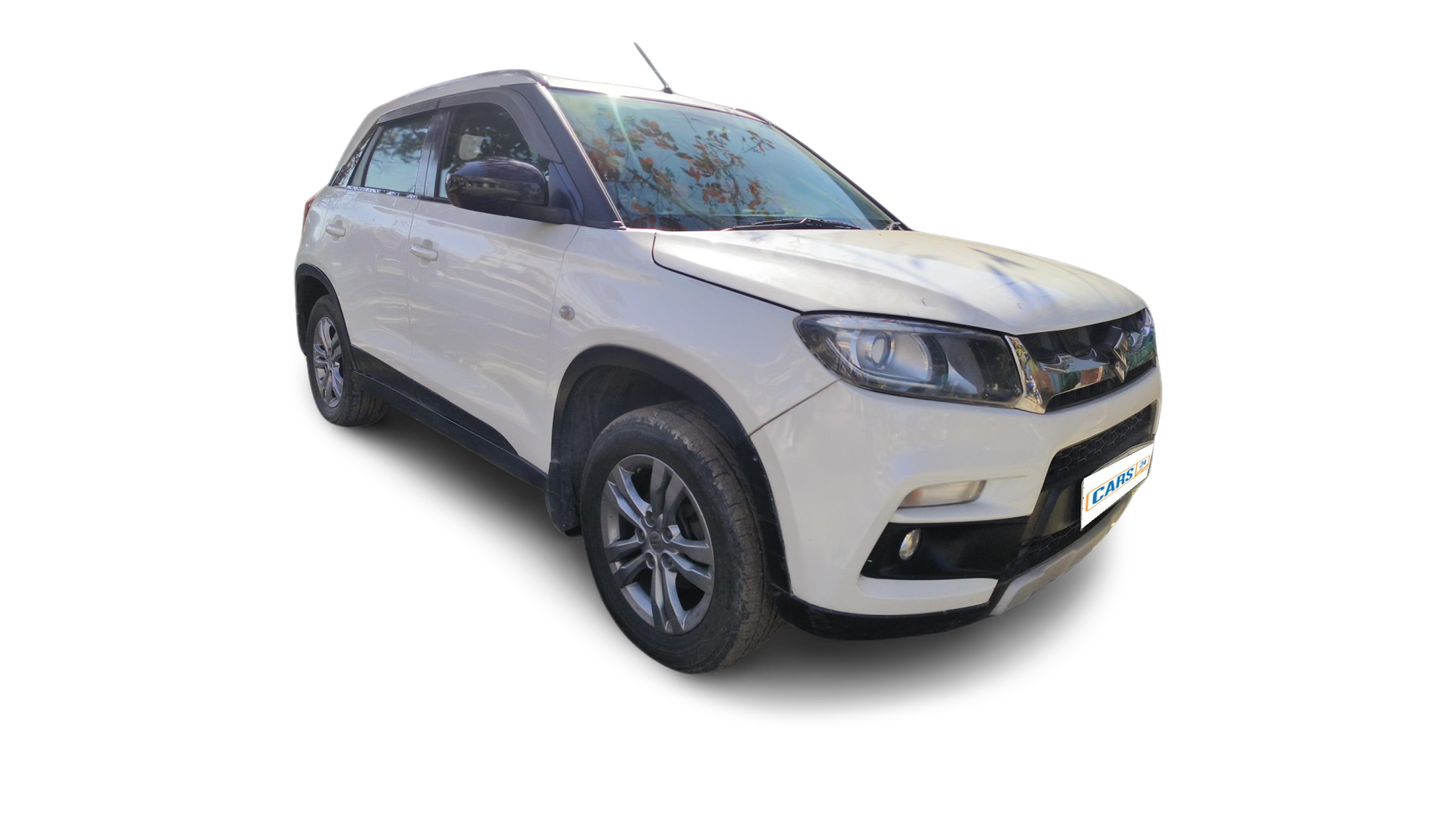 2016 Maruti Vitara Brezza - SUV - Diesel - Manual - ₹4.87 lakh